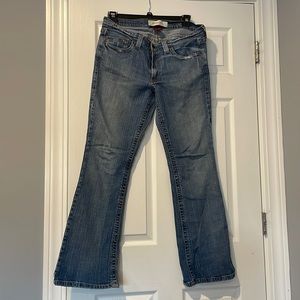 Mossimo Blue Denim Jeans Size 15